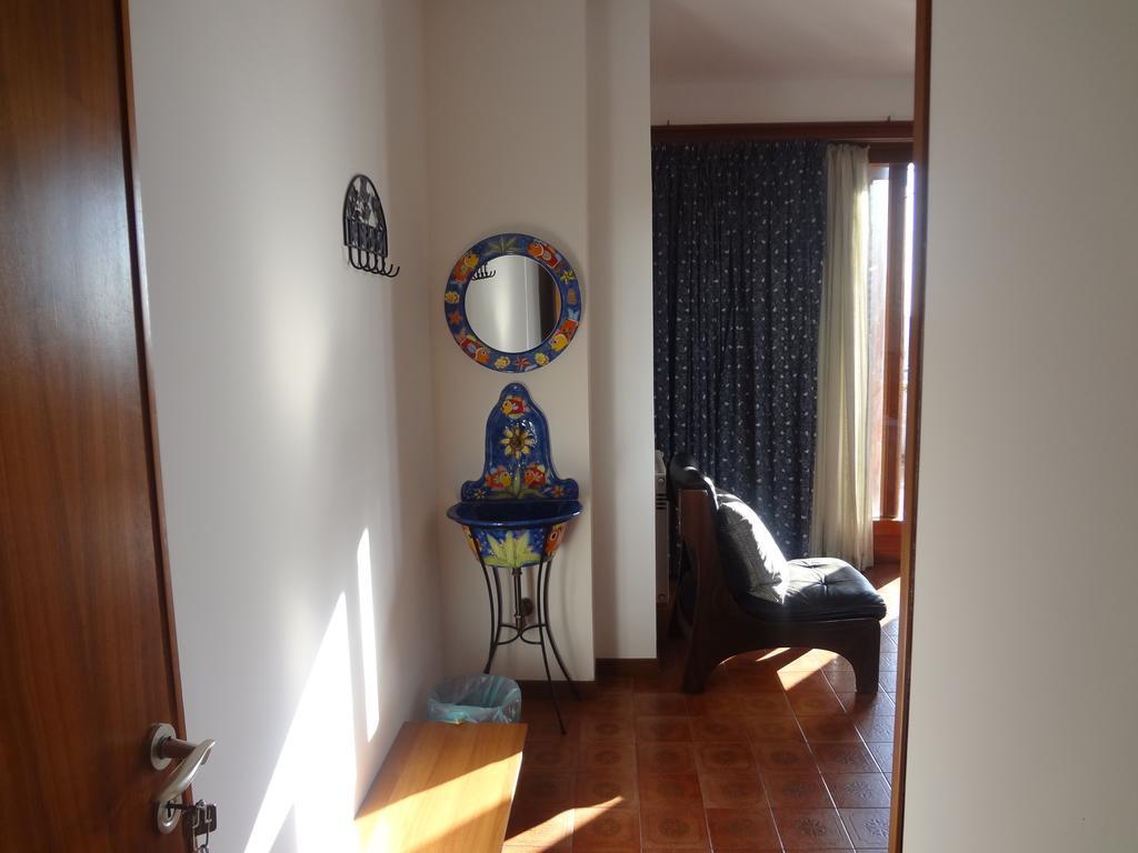 ホテル Casa Riccio パレルモ エクステリア 写真