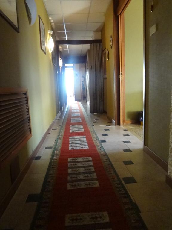 ホテル Casa Riccio パレルモ エクステリア 写真