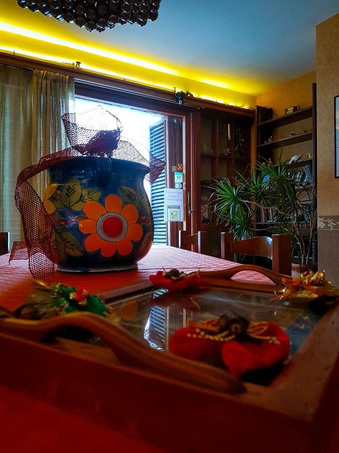 ホテル Casa Riccio パレルモ エクステリア 写真