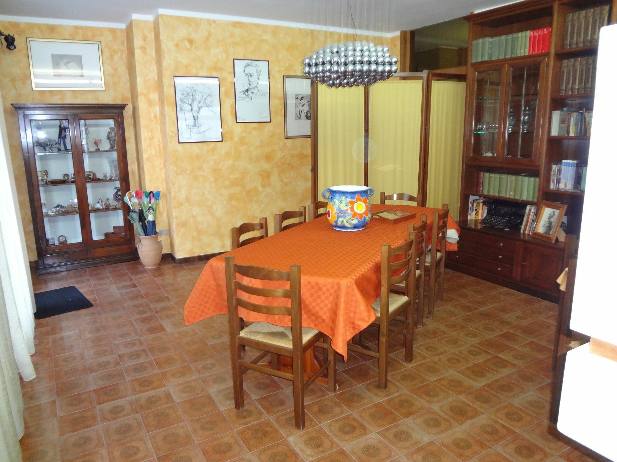 ホテル Casa Riccio パレルモ エクステリア 写真