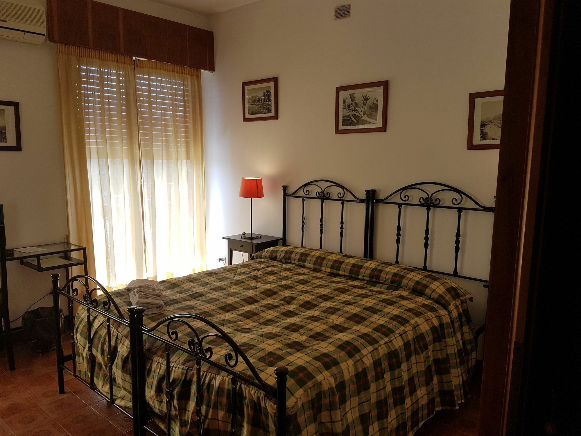 ホテル Casa Riccio パレルモ エクステリア 写真