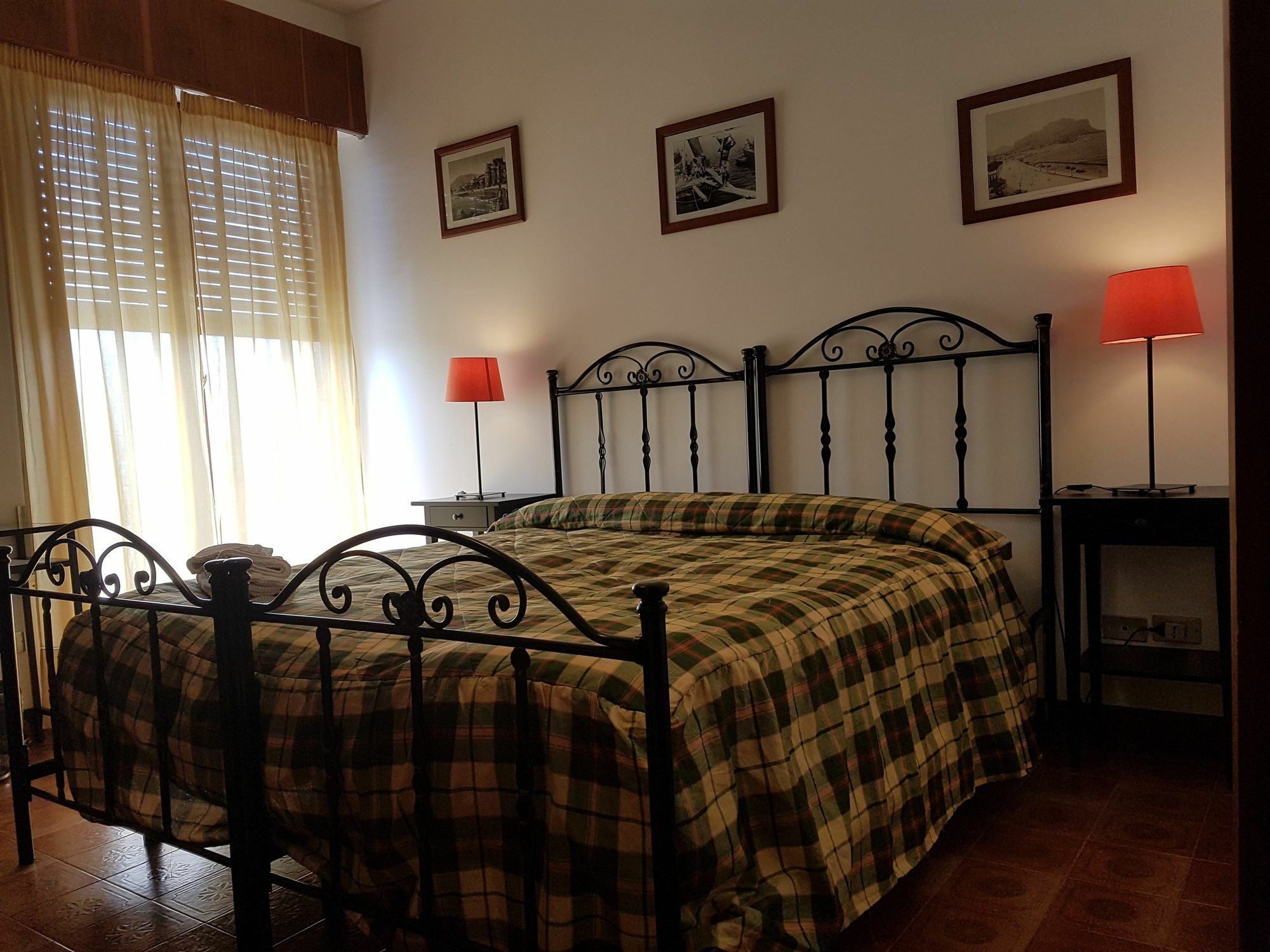 ホテル Casa Riccio パレルモ エクステリア 写真