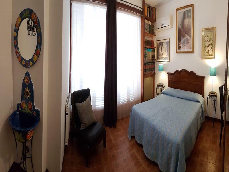 ホテル Casa Riccio パレルモ エクステリア 写真