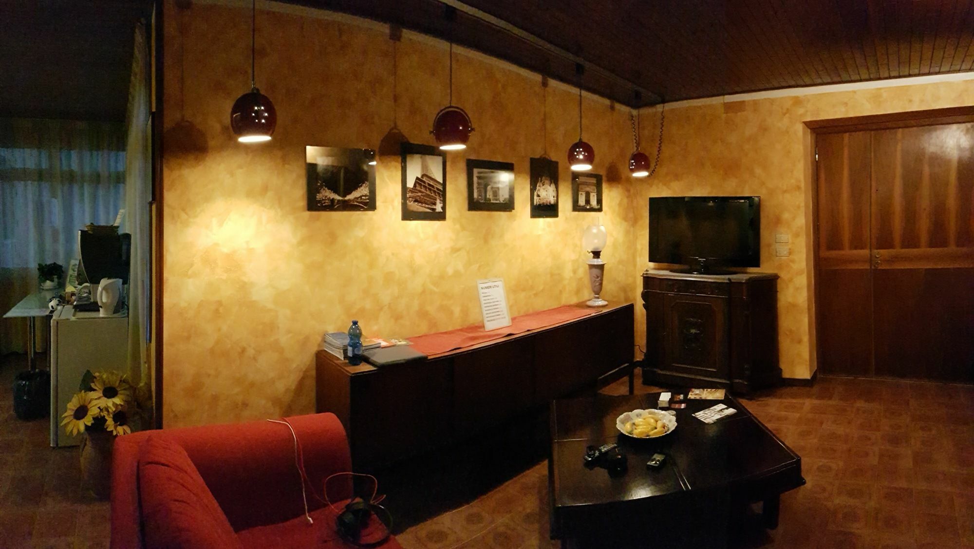 ホテル Casa Riccio パレルモ エクステリア 写真