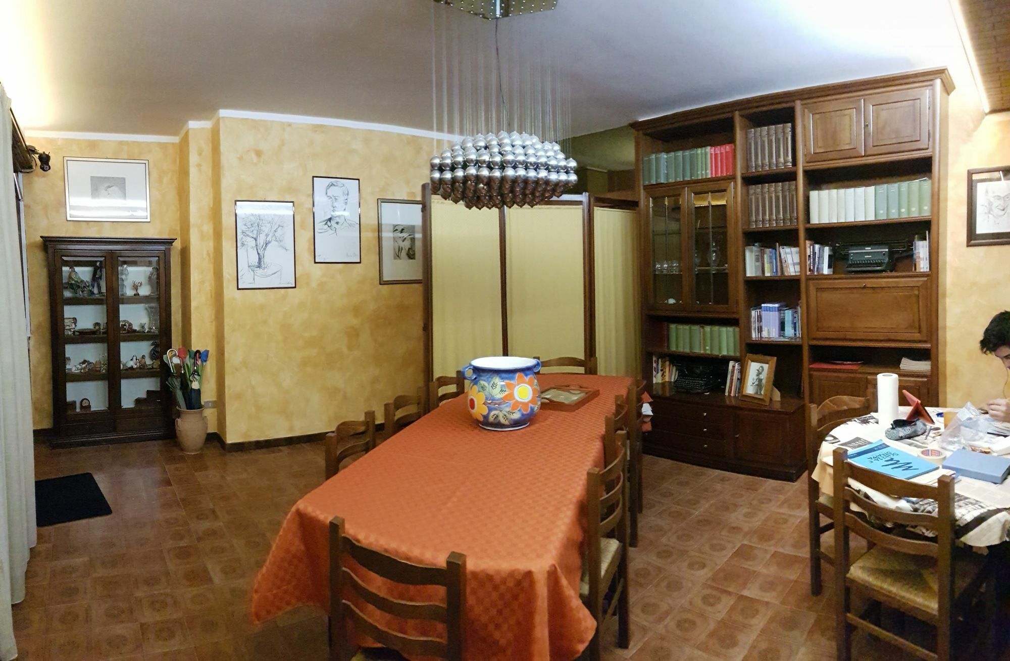 ホテル Casa Riccio パレルモ エクステリア 写真