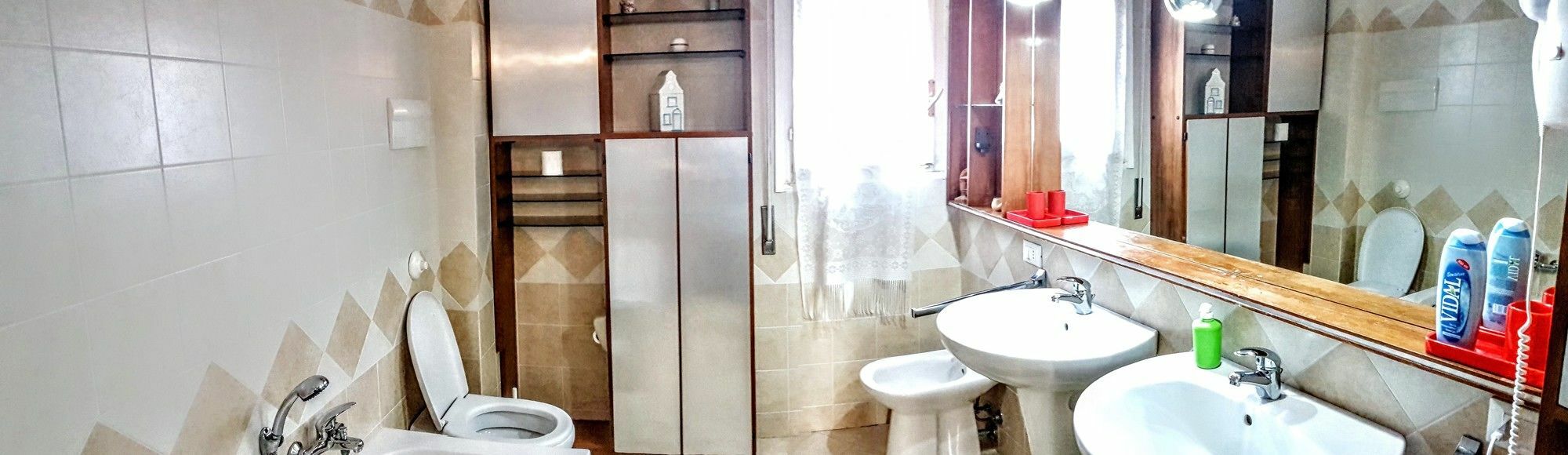 ホテル Casa Riccio パレルモ エクステリア 写真